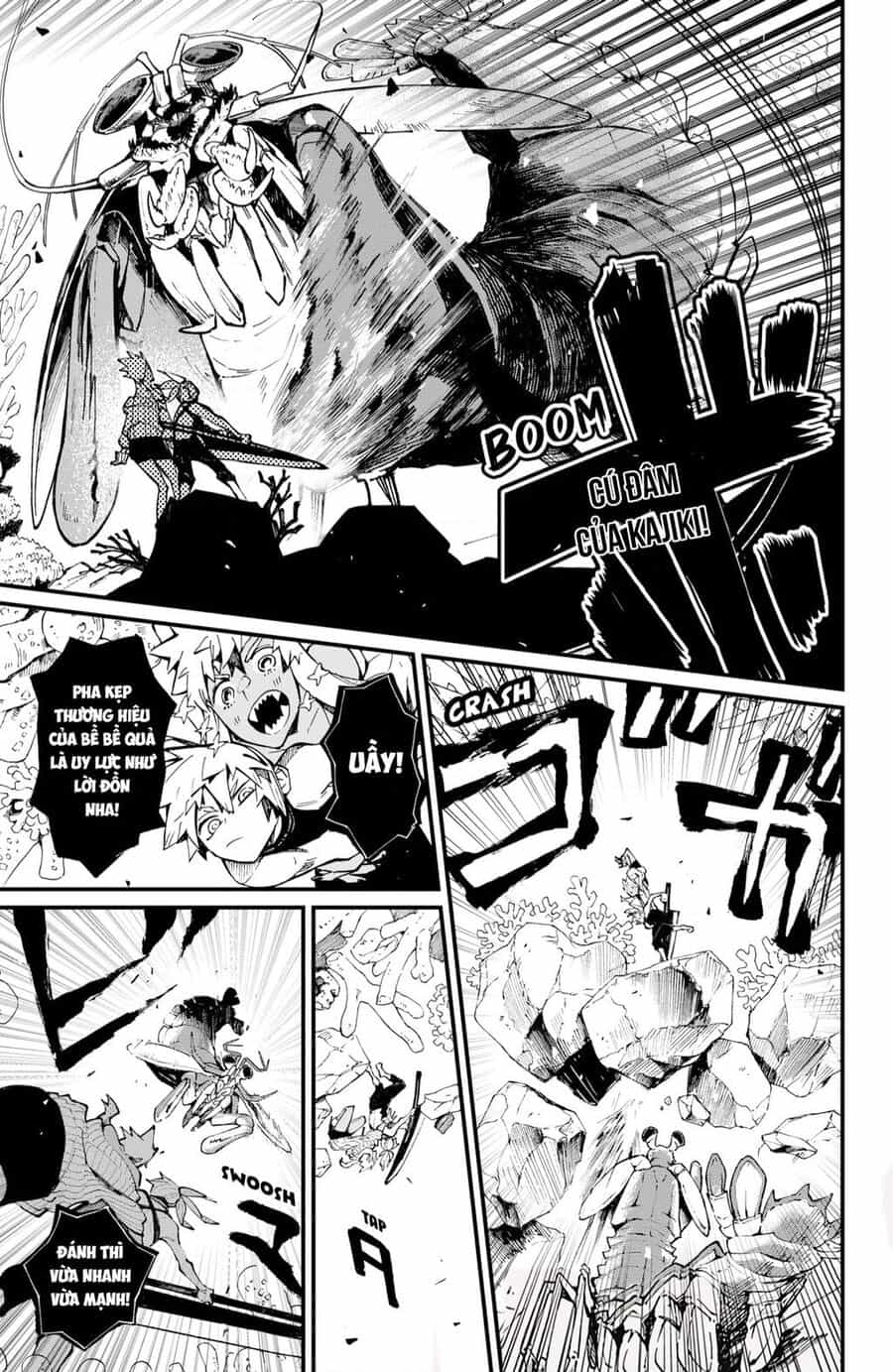Kajiki No Ryourinin - Chuong 24 - ảnh 3
