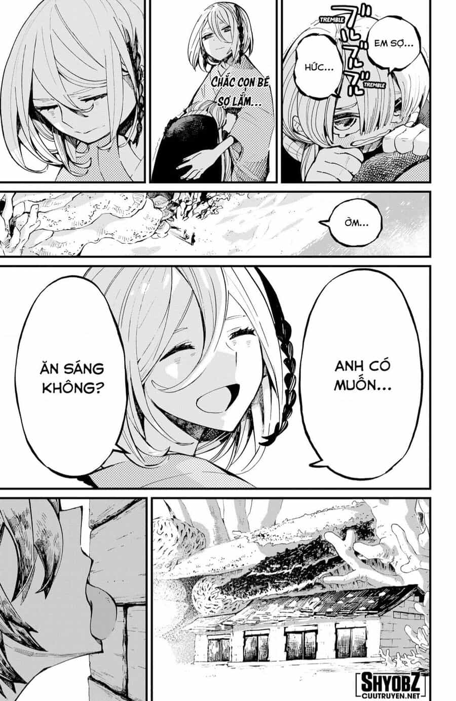 Kajiki No Ryourinin - Chuong 25 - ảnh 10