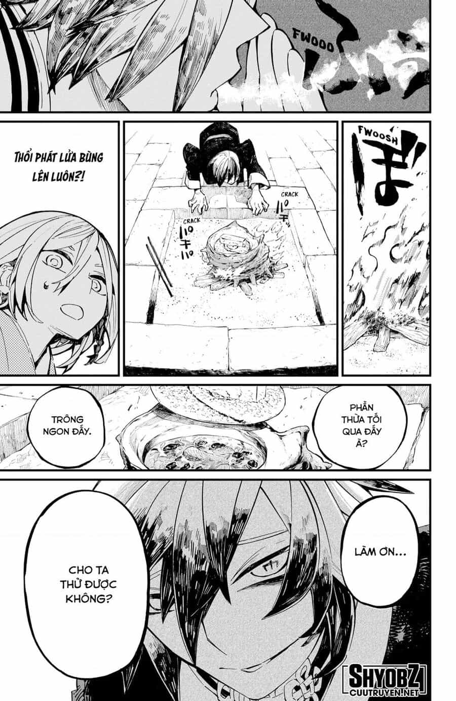 Kajiki No Ryourinin - Chuong 25 - ảnh 12