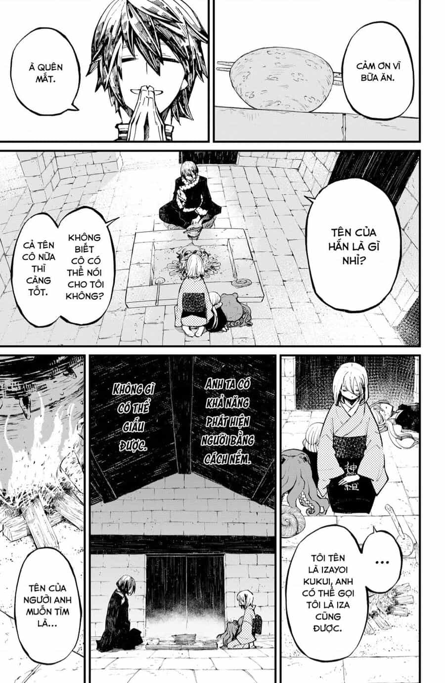 Kajiki No Ryourinin - Chuong 25 - ảnh 14