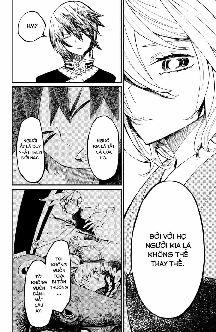 Kajiki No Ryourinin - Chuong 25 - ảnh 17