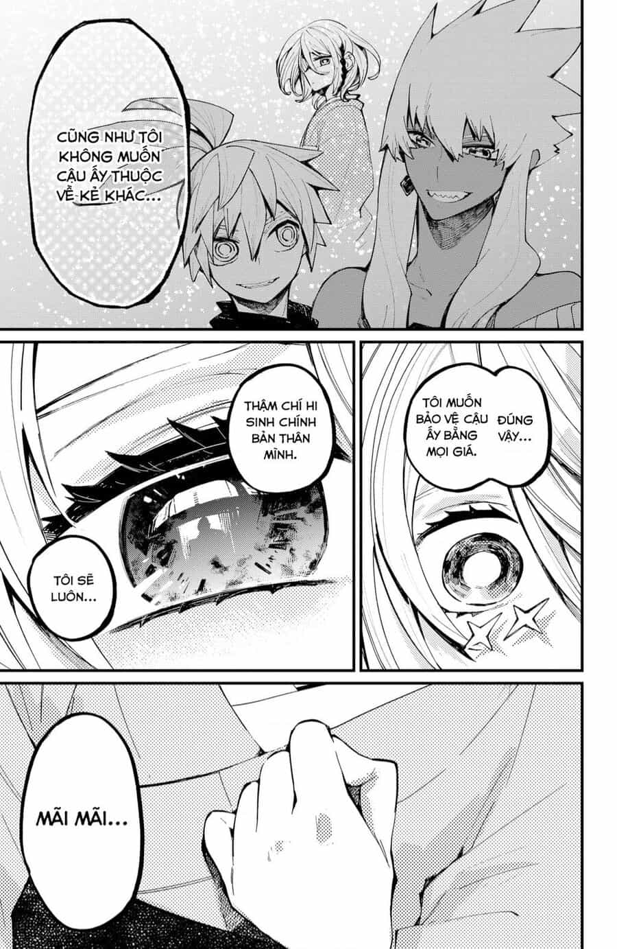 Kajiki No Ryourinin - Chuong 25 - ảnh 18