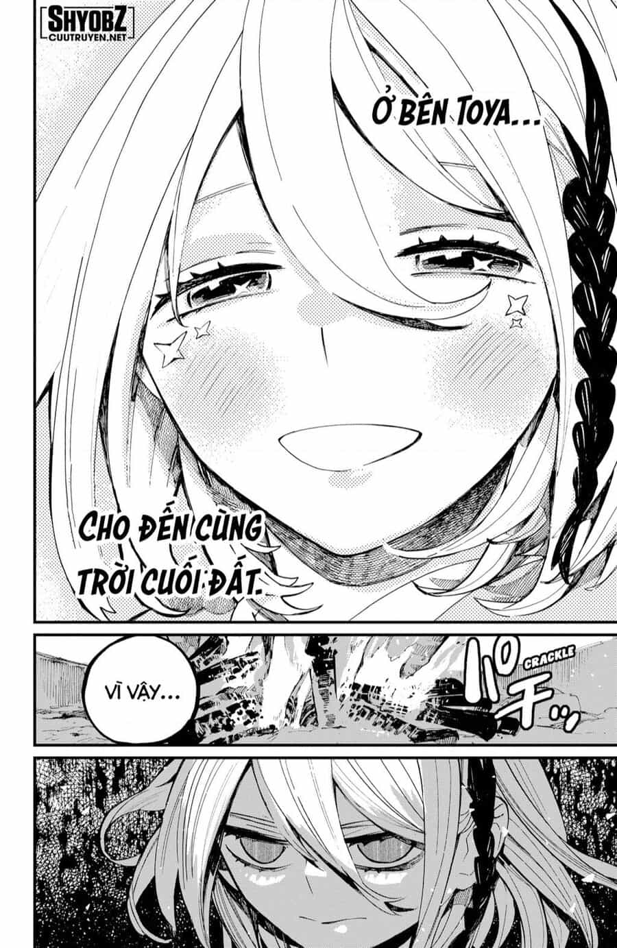 Kajiki No Ryourinin - Chuong 25 - ảnh 19
