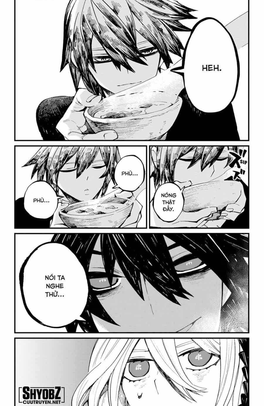Kajiki No Ryourinin - Chuong 25 - ảnh 21