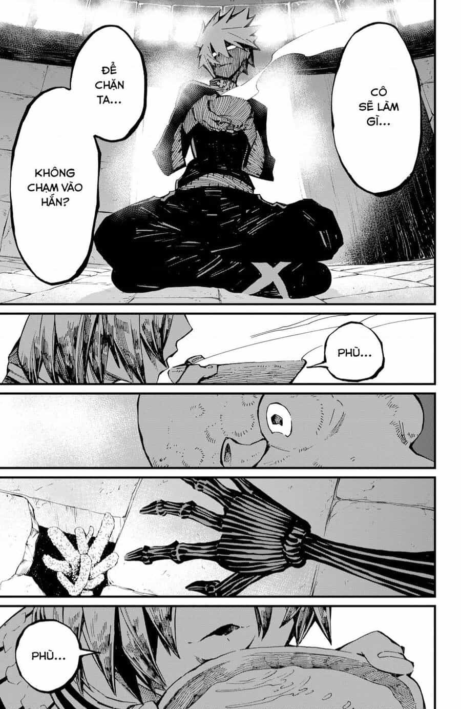 Kajiki No Ryourinin - Chuong 25 - ảnh 22