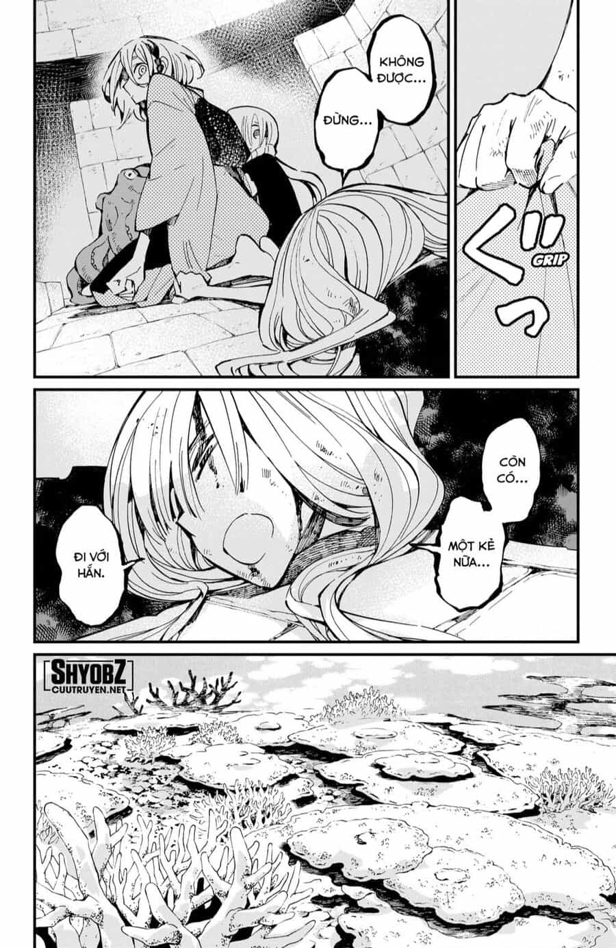 Kajiki No Ryourinin - Chuong 25 - ảnh 23