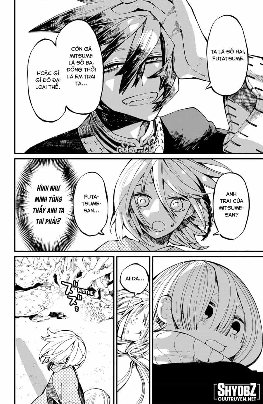 Kajiki No Ryourinin - Chuong 25 - ảnh 5
