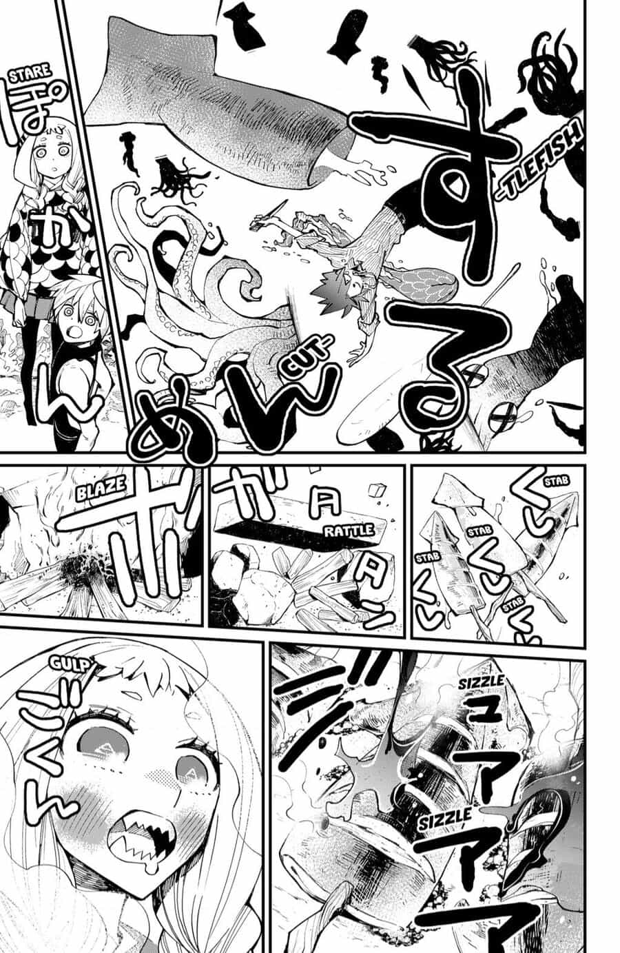 Kajiki No Ryourinin - Chuong 26 - ảnh 10