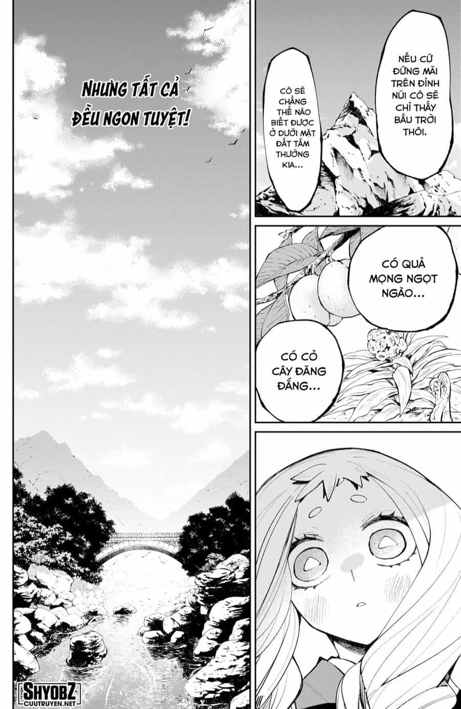 Kajiki No Ryourinin - Chuong 26 - ảnh 15