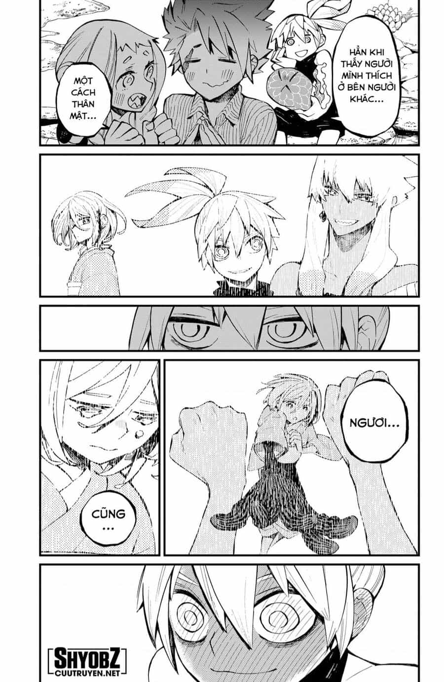 Kajiki No Ryourinin - Chuong 26 - ảnh 18