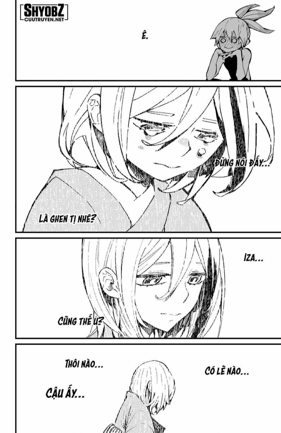Kajiki No Ryourinin - Chuong 26 - ảnh 19