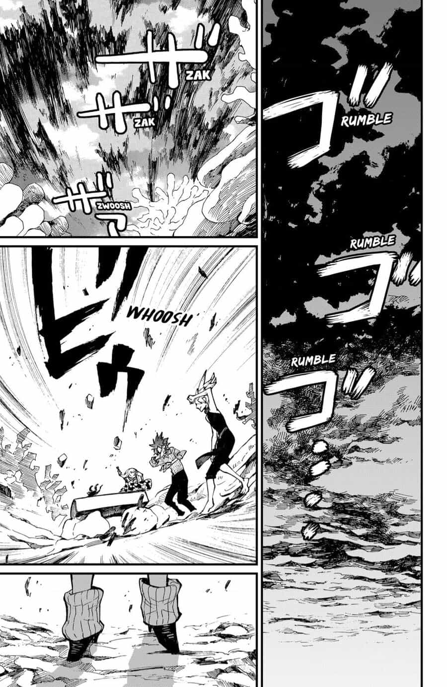 Kajiki No Ryourinin - Chuong 26 - ảnh 22