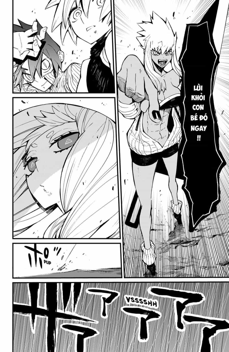 Kajiki No Ryourinin - Chuong 26 - ảnh 23