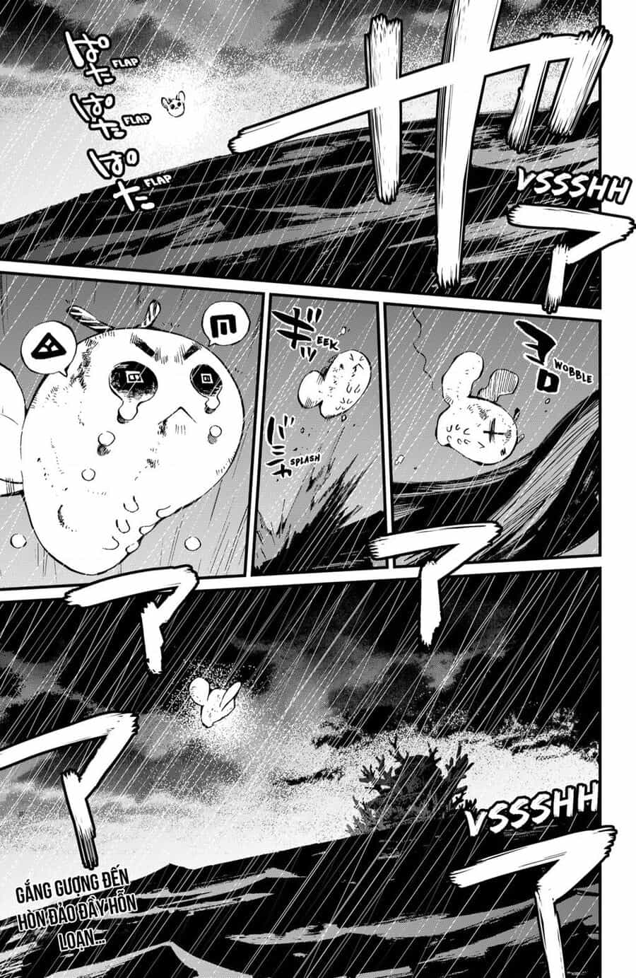 Kajiki No Ryourinin - Chuong 26 - ảnh 24