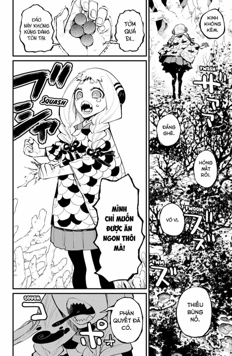 Kajiki No Ryourinin - Chuong 26 - ảnh 3