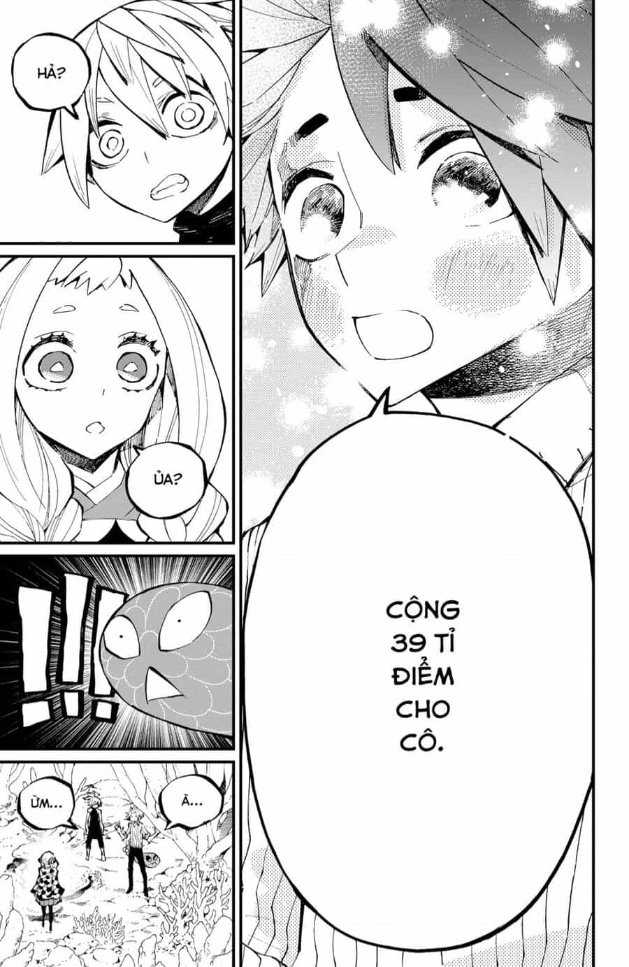 Kajiki No Ryourinin - Chuong 26 - ảnh 6