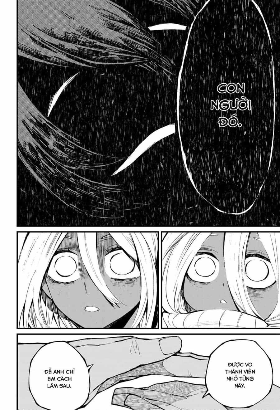 Kajiki No Ryourinin - Chuong 27 - ảnh 11