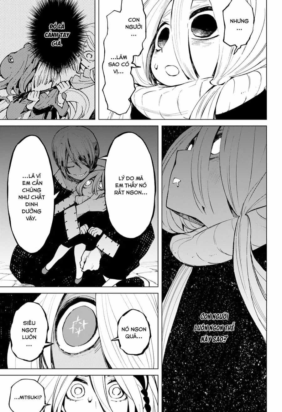 Kajiki No Ryourinin - Chuong 27 - ảnh 12
