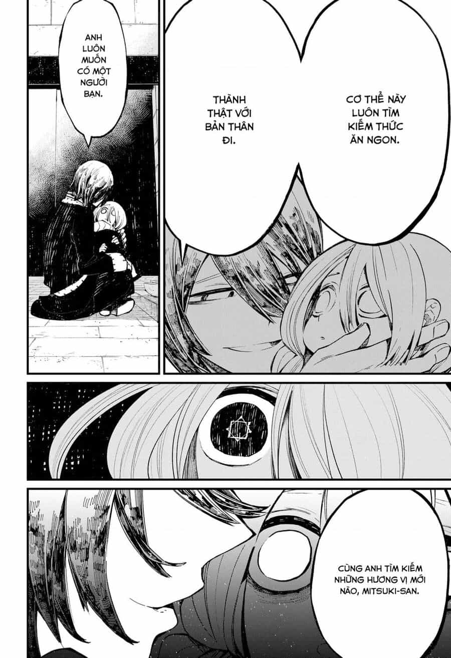 Kajiki No Ryourinin - Chuong 27 - ảnh 13