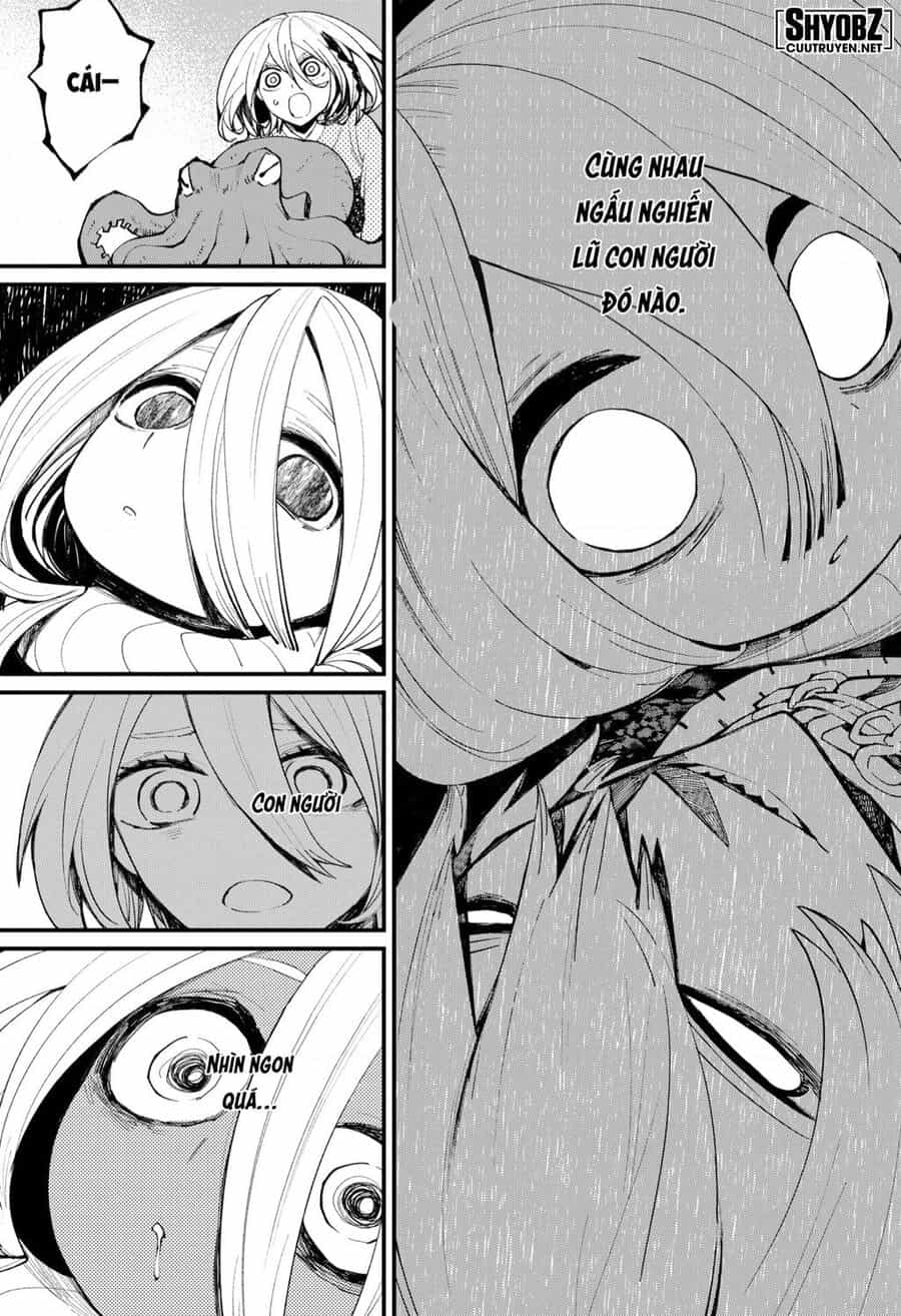 Kajiki No Ryourinin - Chuong 27 - ảnh 14