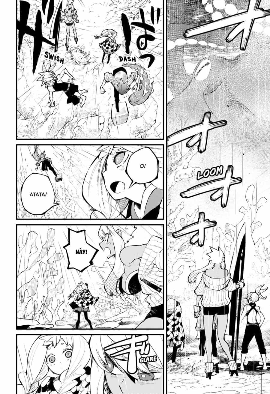 Kajiki No Ryourinin - Chuong 27 - ảnh 17