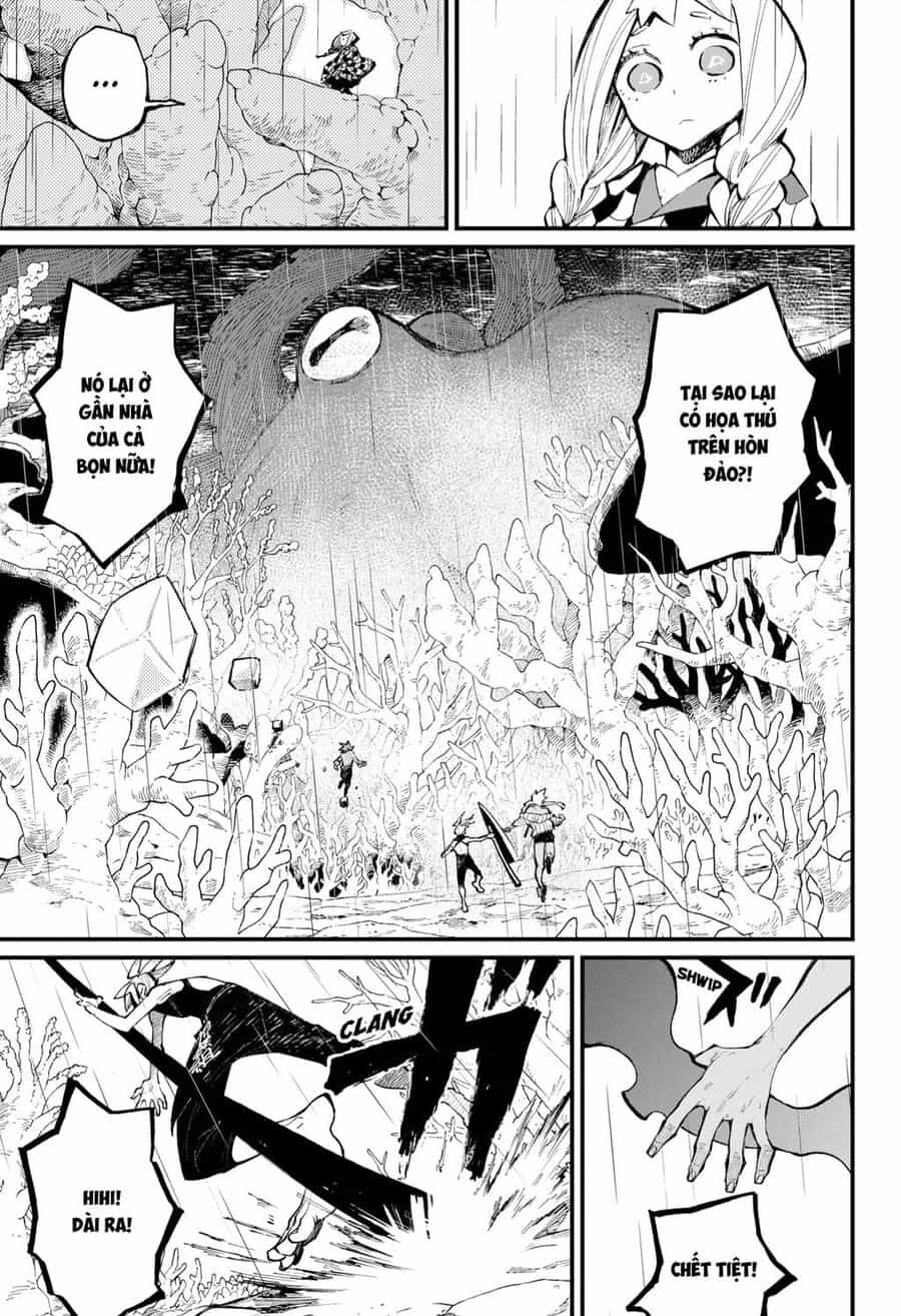 Kajiki No Ryourinin - Chuong 27 - ảnh 18