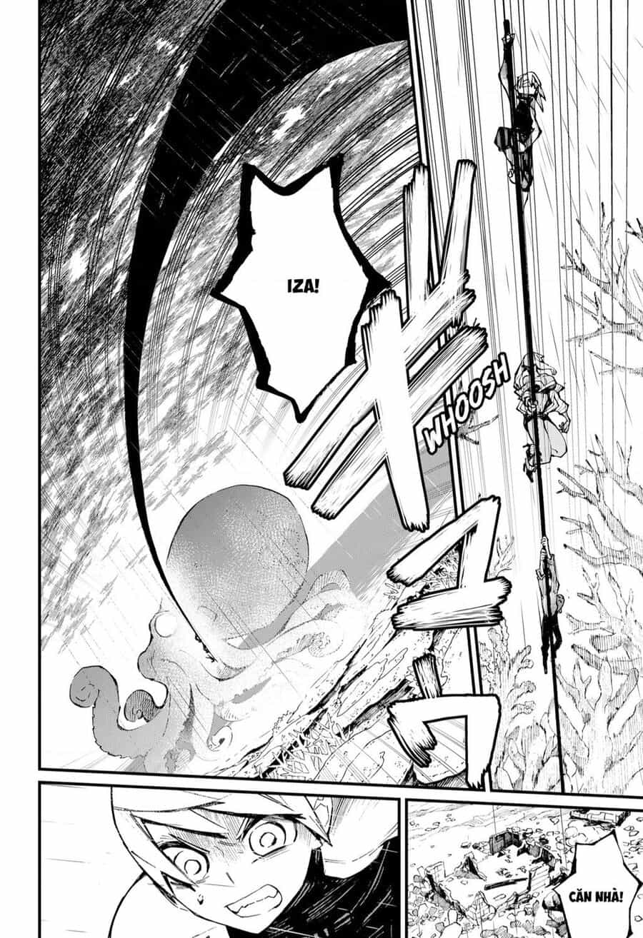 Kajiki No Ryourinin - Chuong 27 - ảnh 19