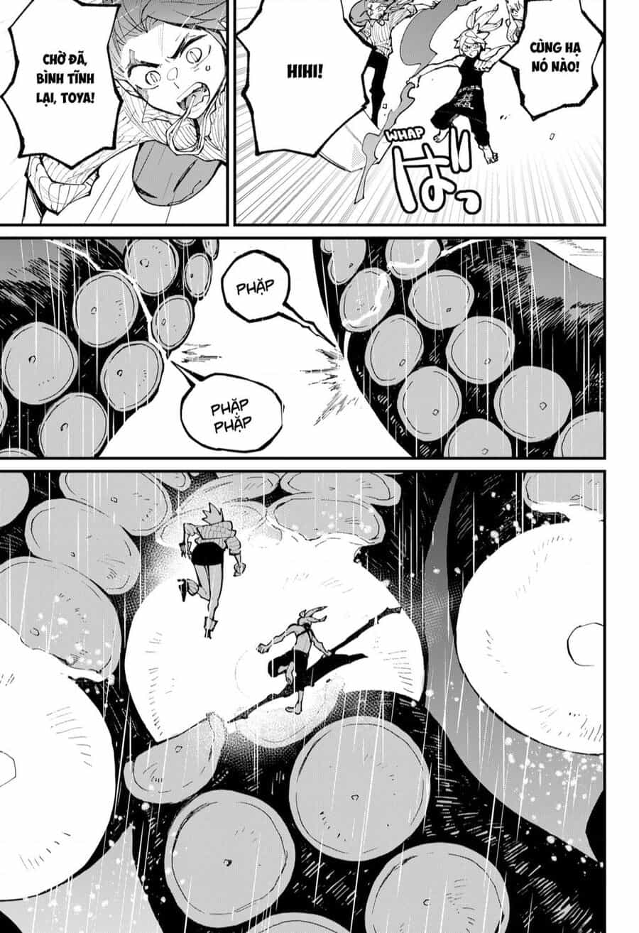 Kajiki No Ryourinin - Chuong 27 - ảnh 20