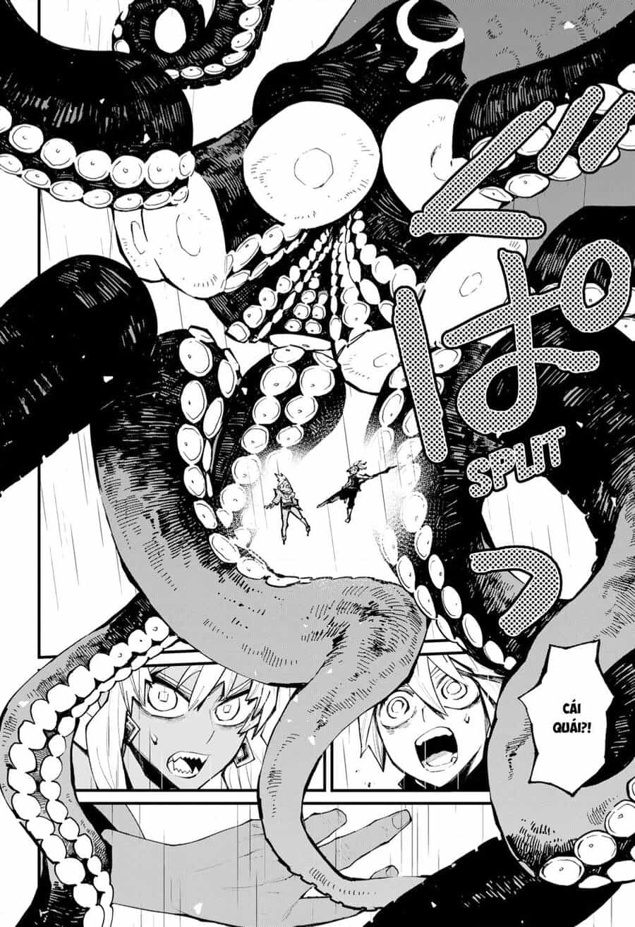 Kajiki No Ryourinin - Chuong 27 - ảnh 21