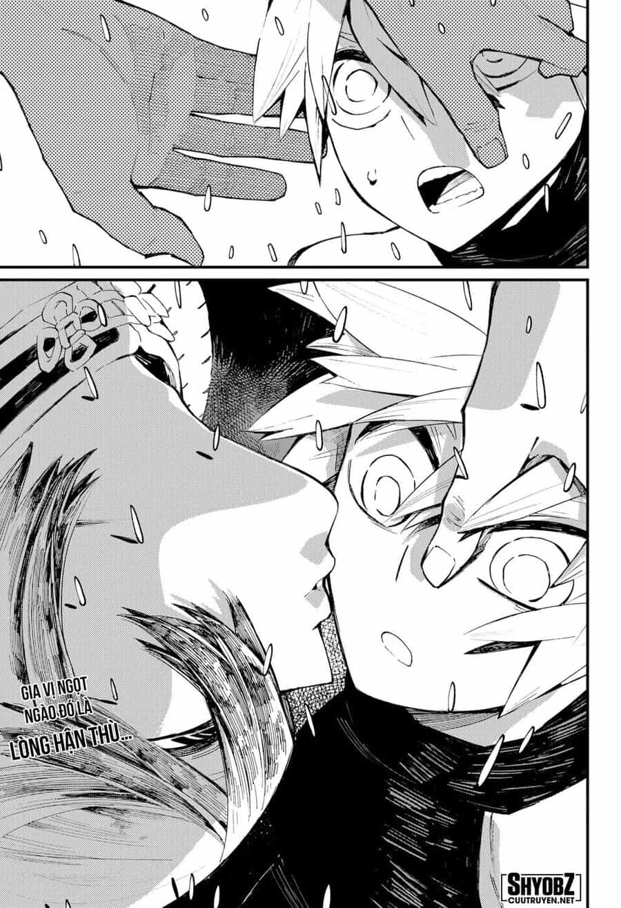 Kajiki No Ryourinin - Chuong 27 - ảnh 22