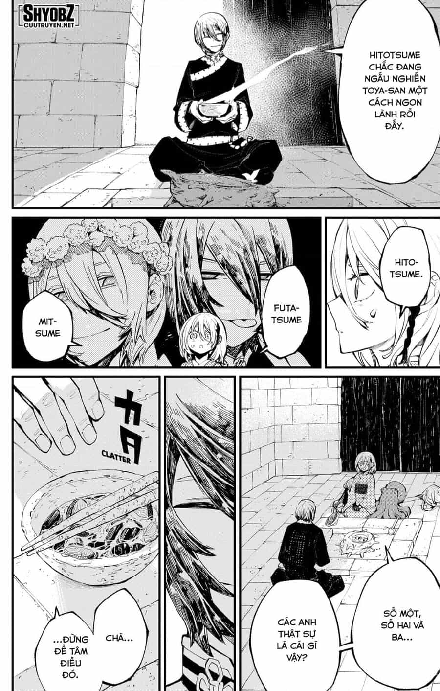 Kajiki No Ryourinin - Chuong 27 - ảnh 5