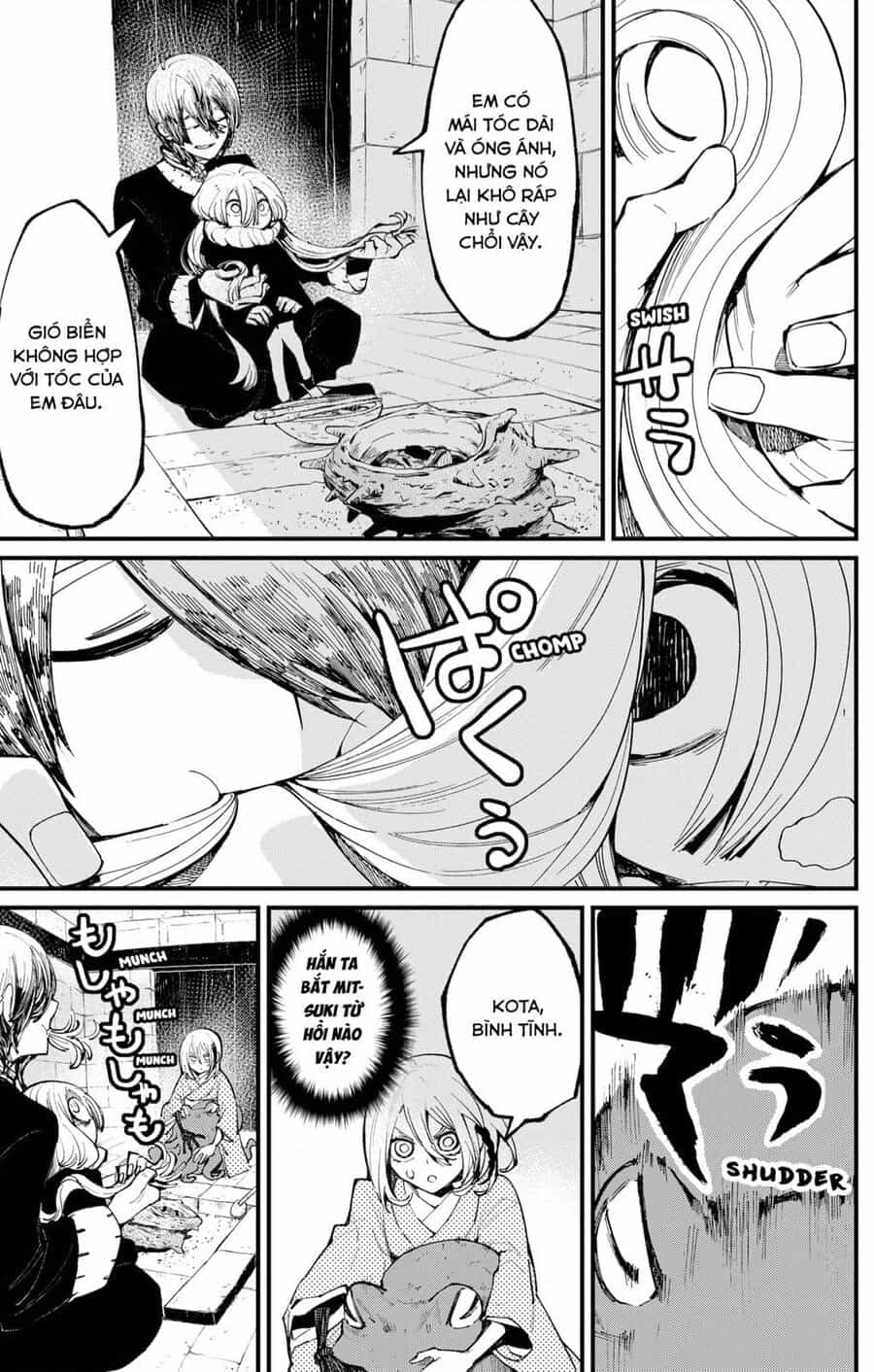 Kajiki No Ryourinin - Chuong 27 - ảnh 6