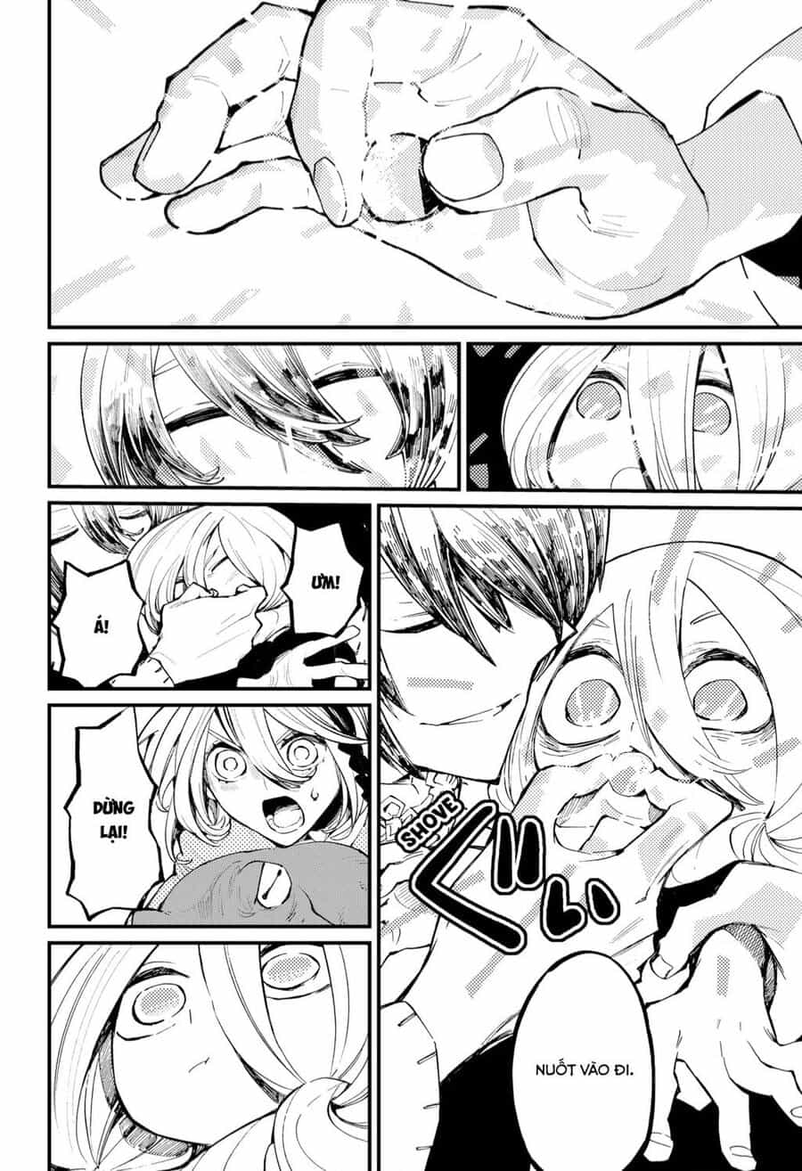 Kajiki No Ryourinin - Chuong 27 - ảnh 9