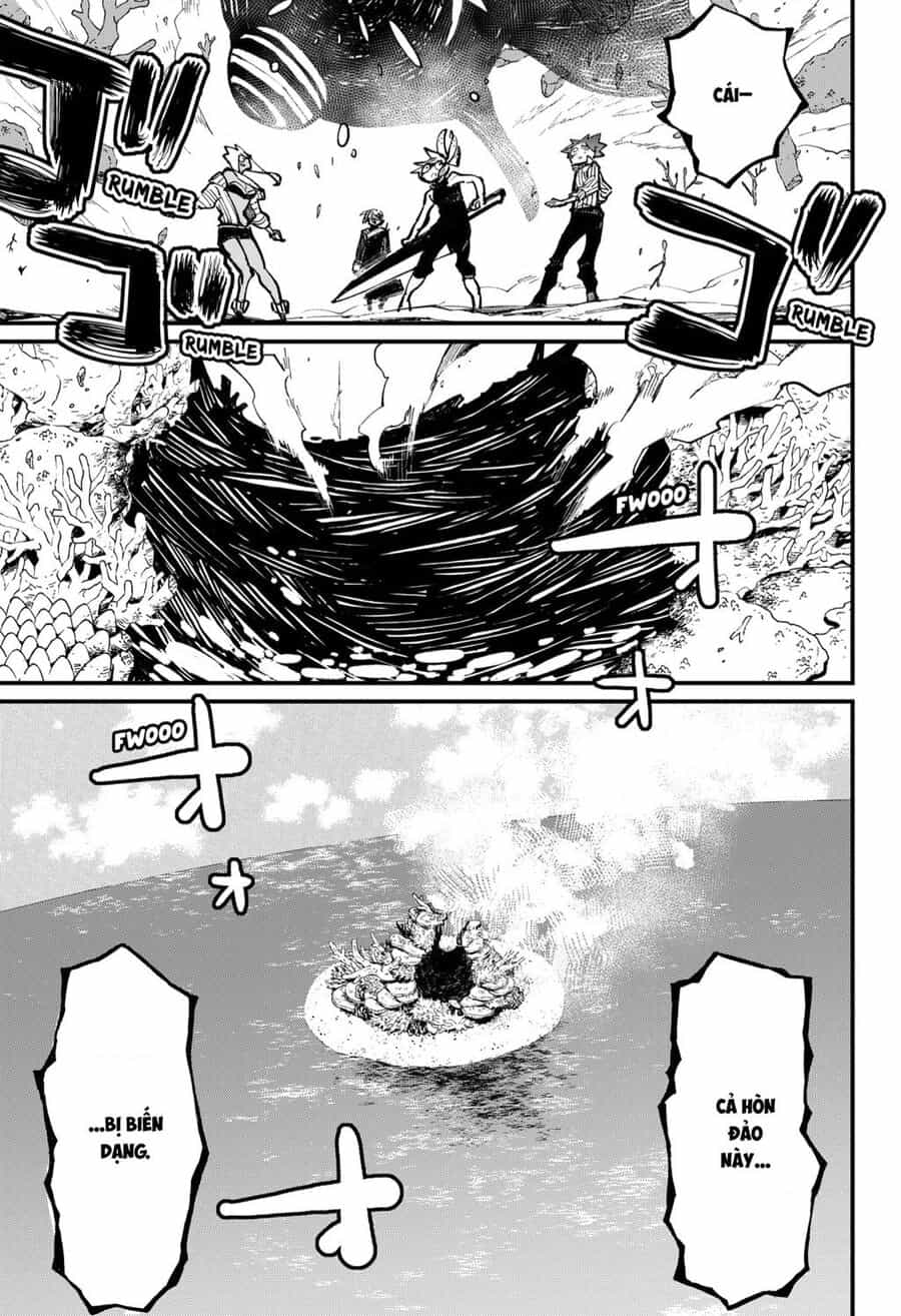 Kajiki No Ryourinin - Chuong 28 - ảnh 10