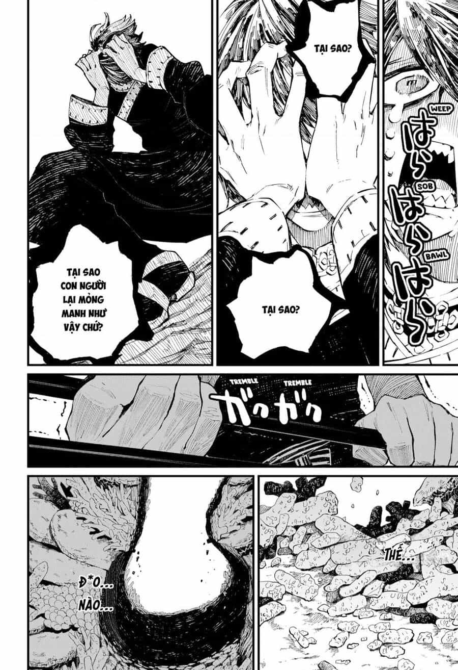 Kajiki No Ryourinin - Chuong 28 - ảnh 11