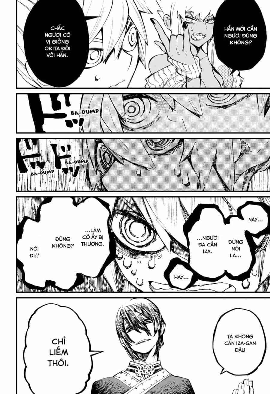 Kajiki No Ryourinin - Chuong 28 - ảnh 13