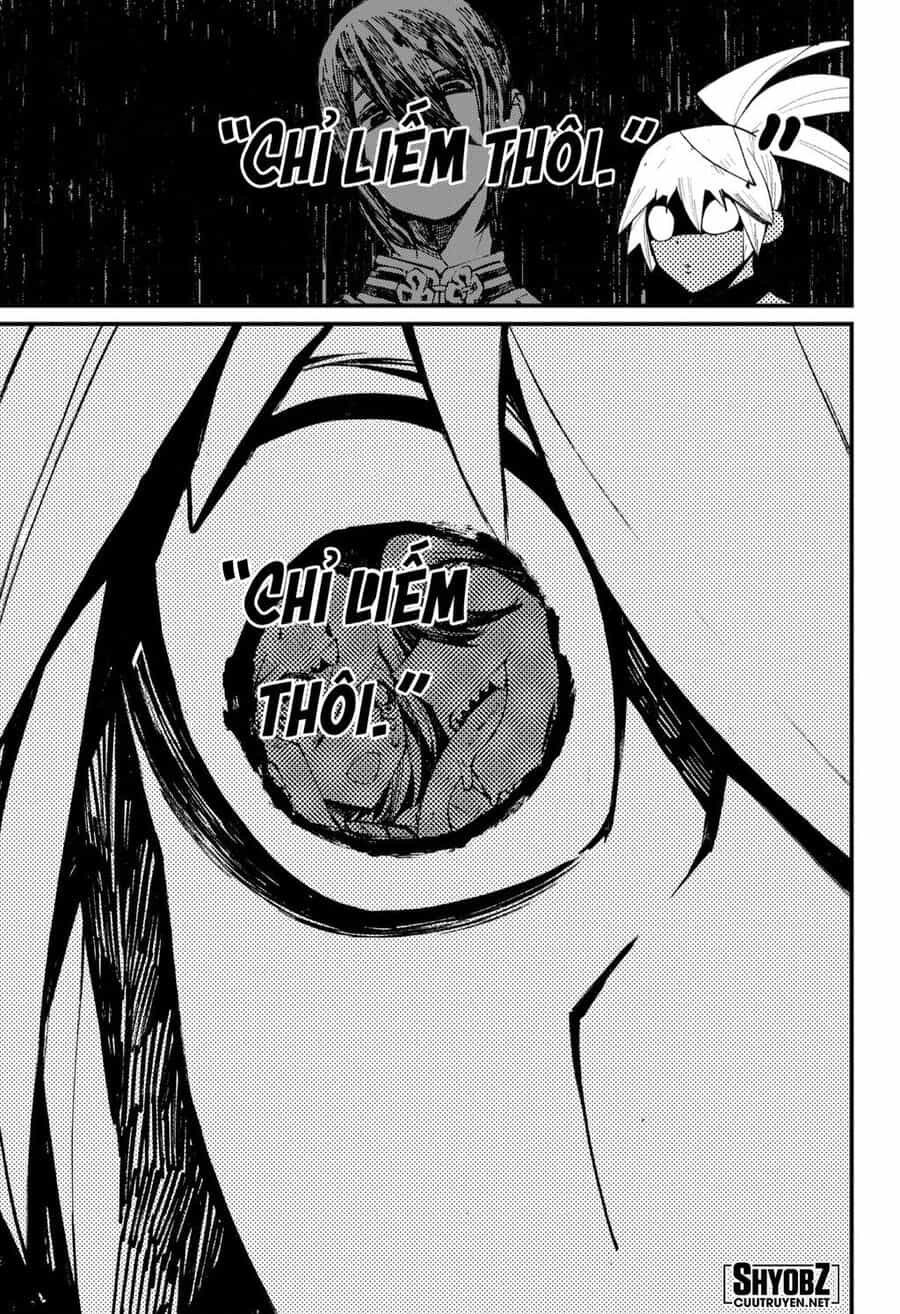 Kajiki No Ryourinin - Chuong 28 - ảnh 14
