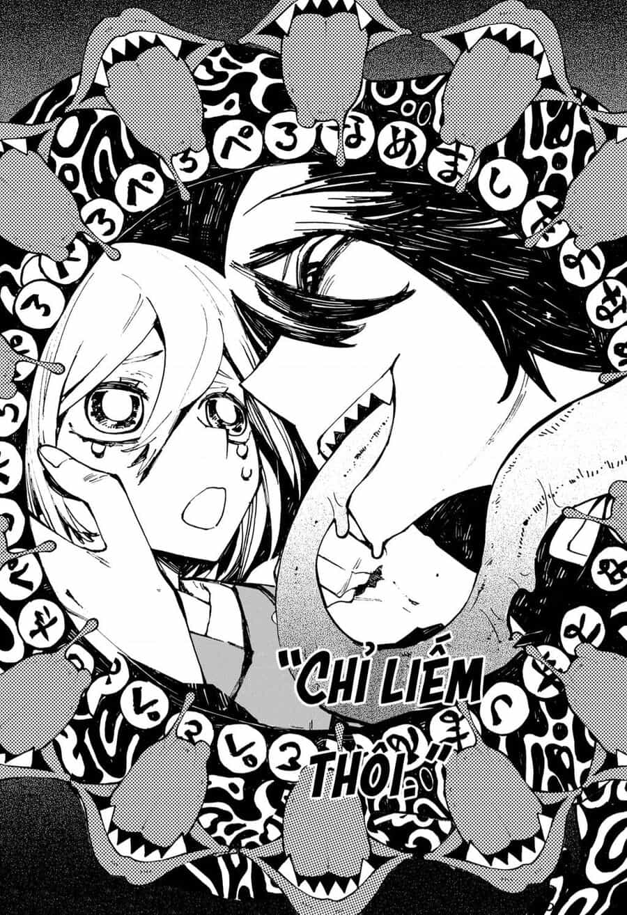 Kajiki No Ryourinin - Chuong 28 - ảnh 15