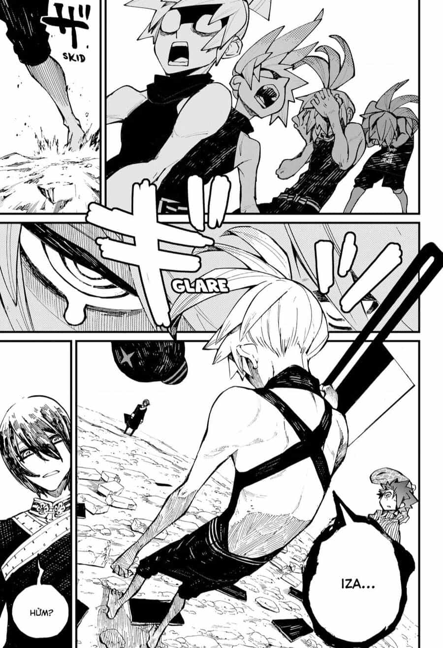 Kajiki No Ryourinin - Chuong 28 - ảnh 16