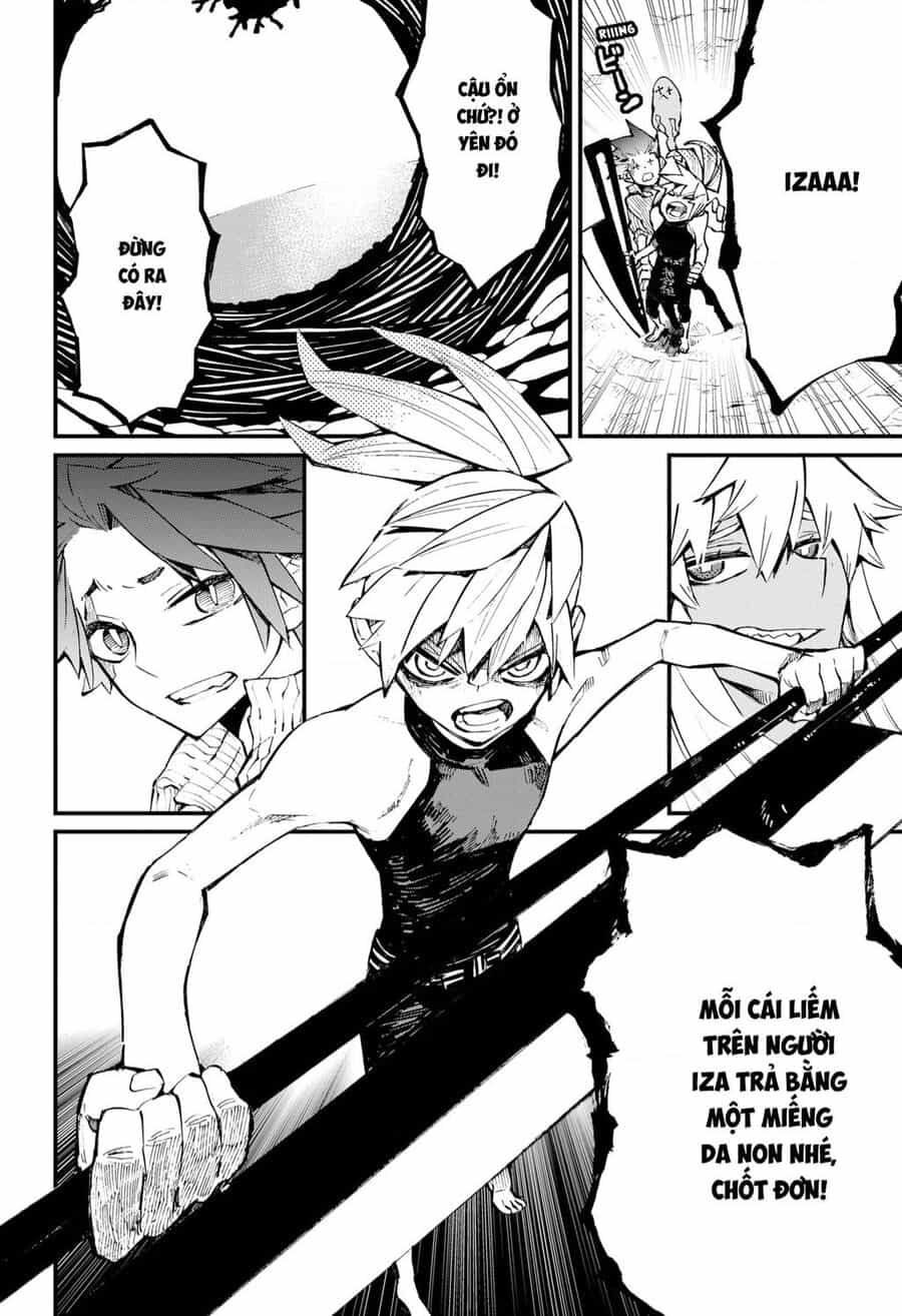Kajiki No Ryourinin - Chuong 28 - ảnh 19