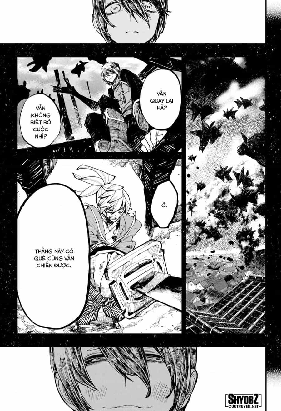 Kajiki No Ryourinin - Chuong 28 - ảnh 20