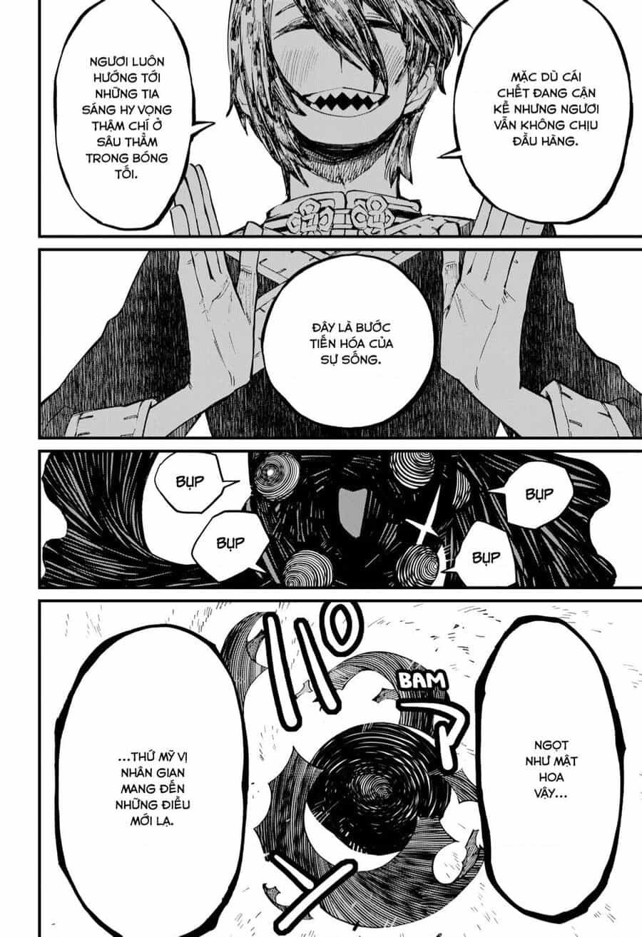 Kajiki No Ryourinin - Chuong 28 - ảnh 21