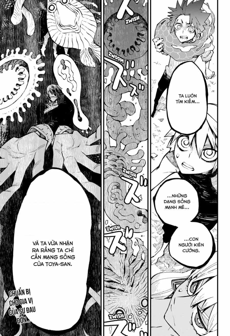 Kajiki No Ryourinin - Chuong 28 - ảnh 22