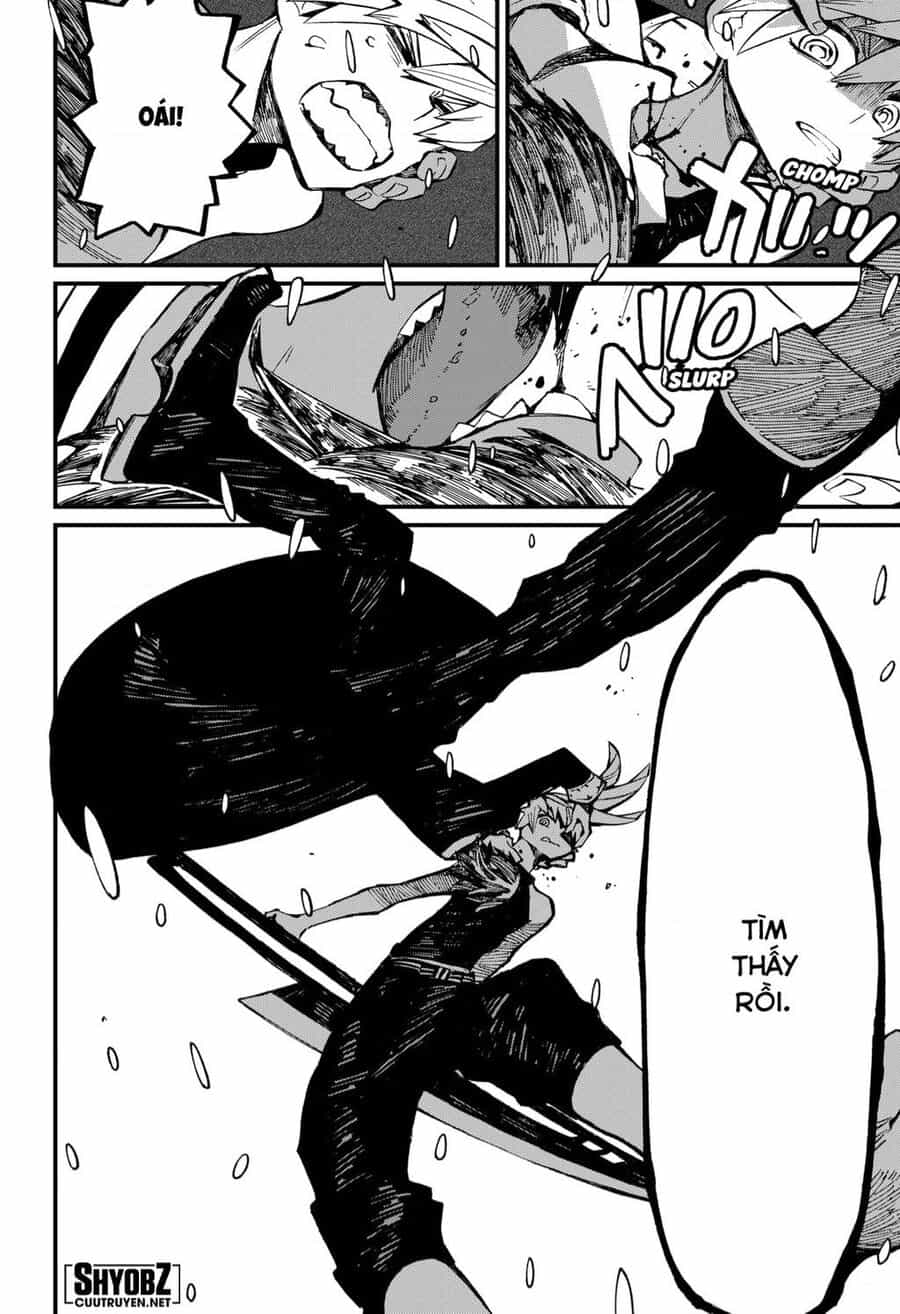 Kajiki No Ryourinin - Chuong 28 - ảnh 3
