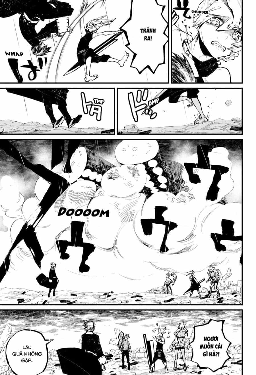 Kajiki No Ryourinin - Chuong 28 - ảnh 4