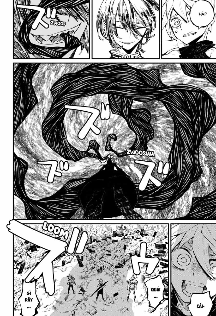 Kajiki No Ryourinin - Chuong 28 - ảnh 5