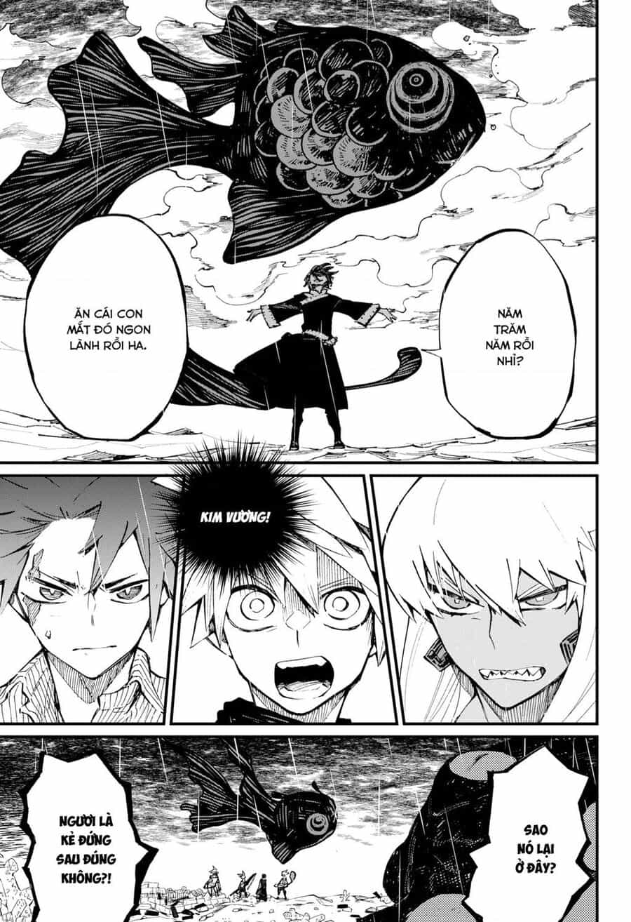 Kajiki No Ryourinin - Chuong 28 - ảnh 6