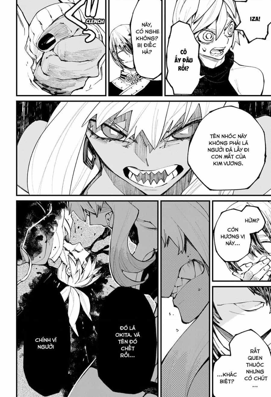 Kajiki No Ryourinin - Chuong 28 - ảnh 7