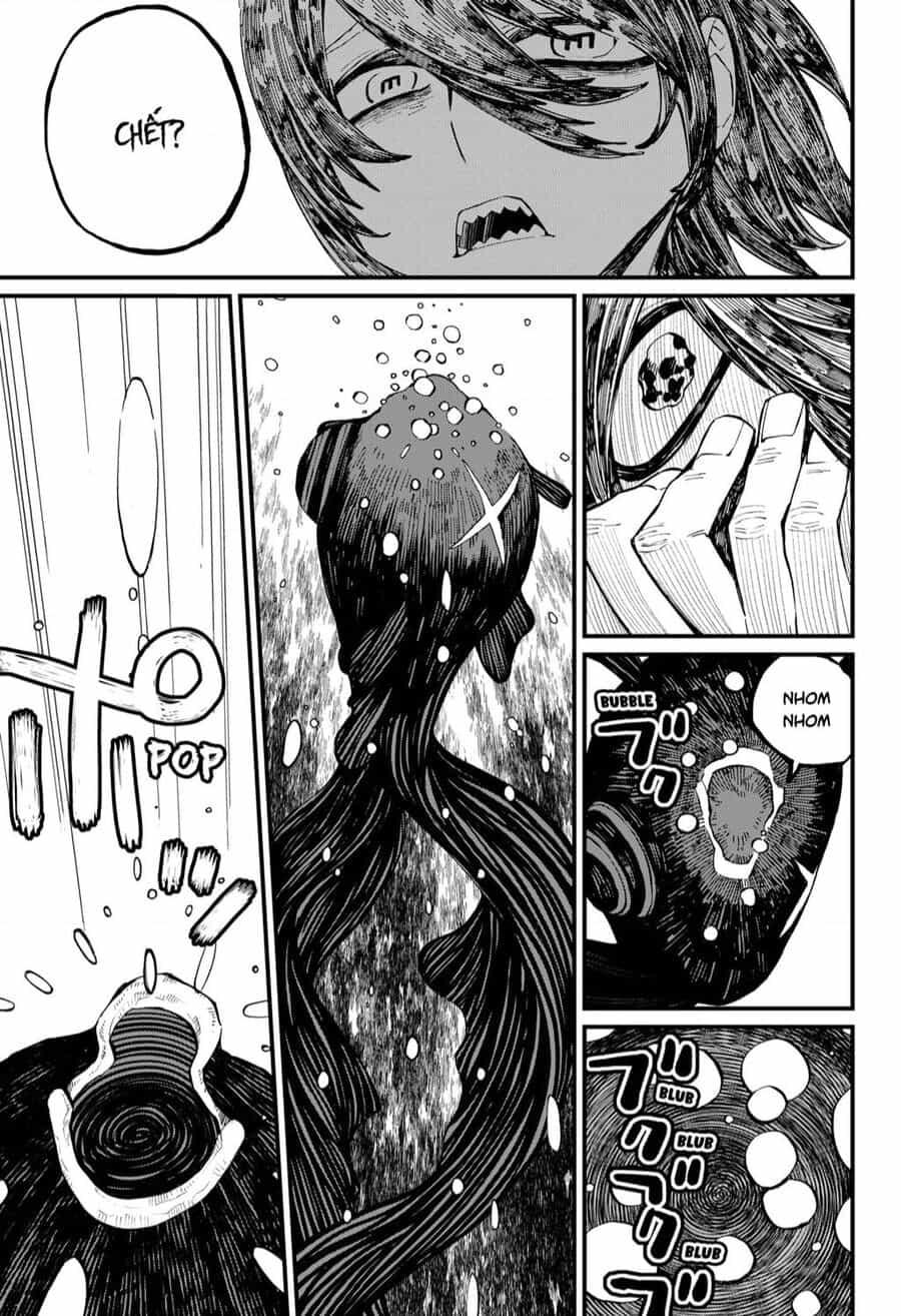 Kajiki No Ryourinin - Chuong 28 - ảnh 8
