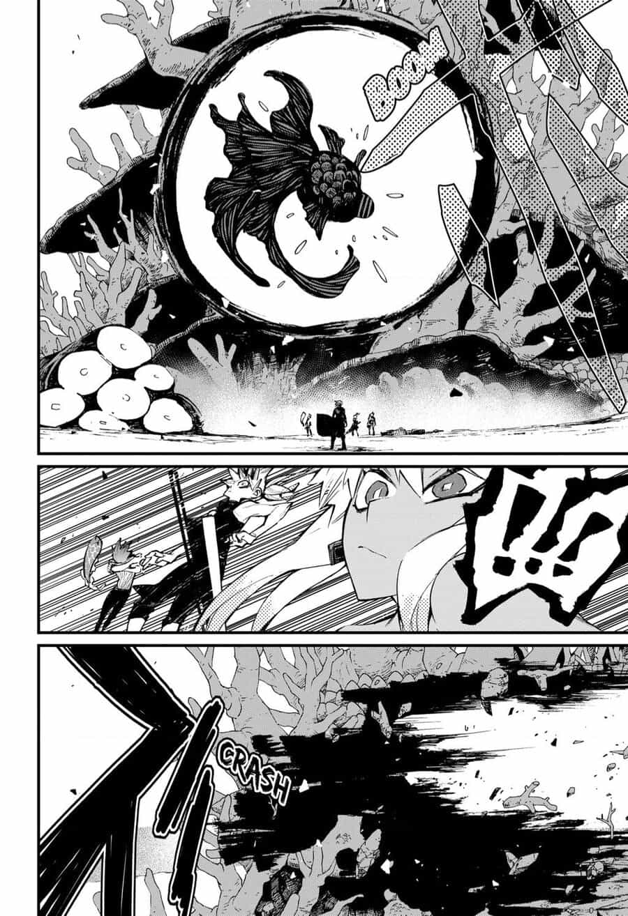 Kajiki No Ryourinin - Chuong 28 - ảnh 9